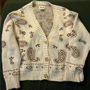 American Eagle cardigan gently worn